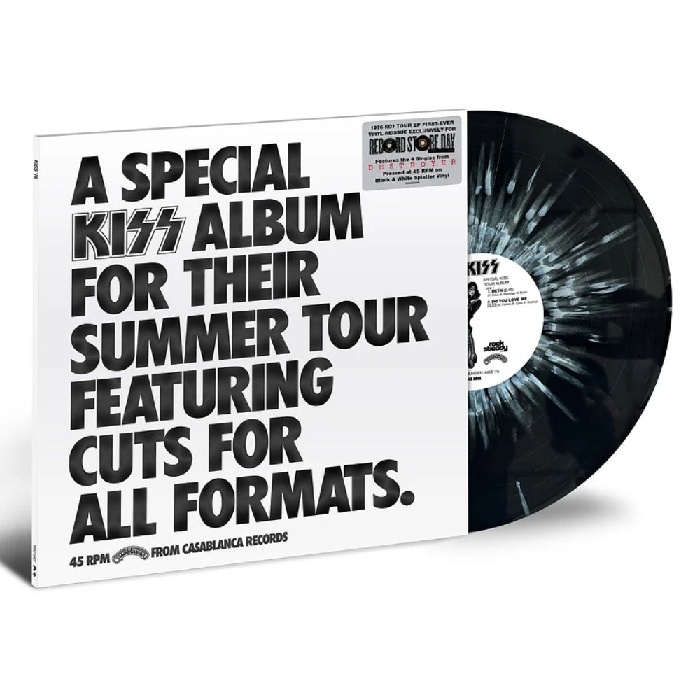 A Special KISS Tour Album - KISS - metafield_custom.product_key_info - 199957134507 - The Vinyl Store