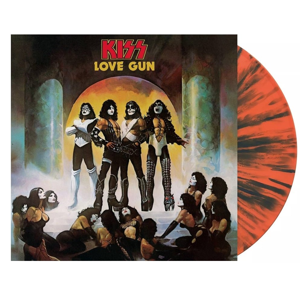 Love Gun - KISS - metafield_custom.product_key_info -  - The Vinyl Store