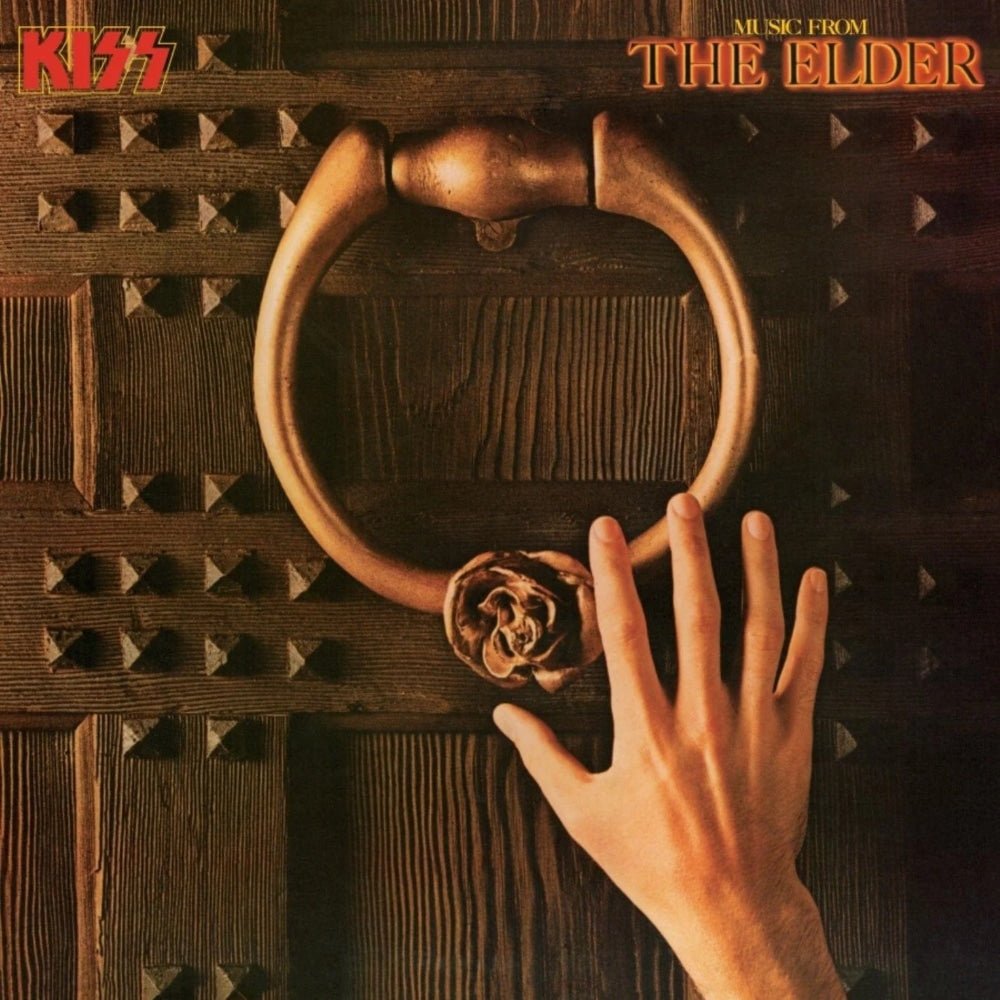 Music From The Elder - KISS - metafield_custom.product_key_info -  - The Vinyl Store
