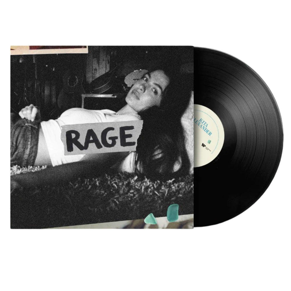 RAGE - Kita Alexander - metafield_custom.product_key_info - 5026854723358 - The Vinyl Store