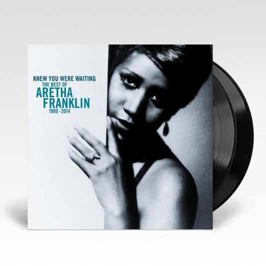 Knew You Were Waiting: The Best Of Aretha Franklin 1980 - 2014 - Aretha Franklin - 2lp - 194398651910 - The Vinyl Store