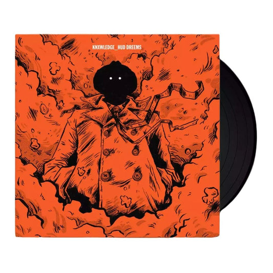 Hud Dreems - Knxwledge - 2lp - 659457235413 - The Vinyl Store