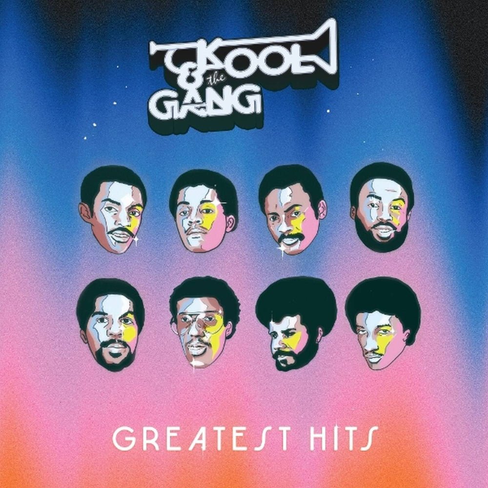 Greatest Hits - Kool & The Gang - metafield_custom.product_key_info - 602478343773 - The Vinyl Store