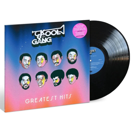 Greatest Hits - Kool & The Gang - metafield_custom.product_key_info - 602478343773 - The Vinyl Store