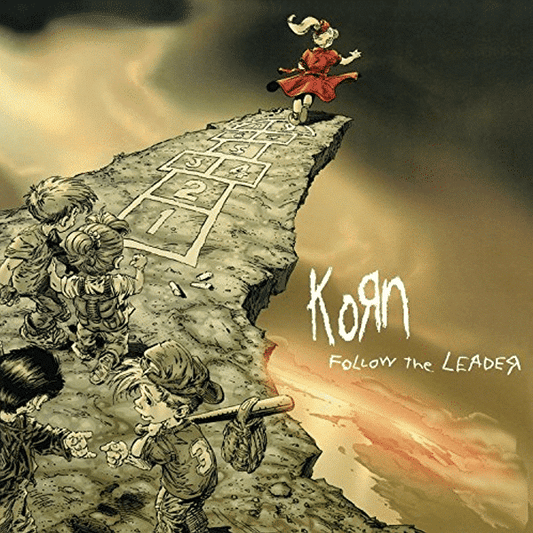 Follow The Leader - Korn - metafield_custom.product_key_info -  - The Vinyl Store
