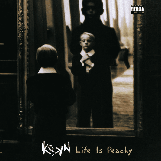 Life Is Peachy - Korn - metafield_custom.product_key_info -  - The Vinyl Store