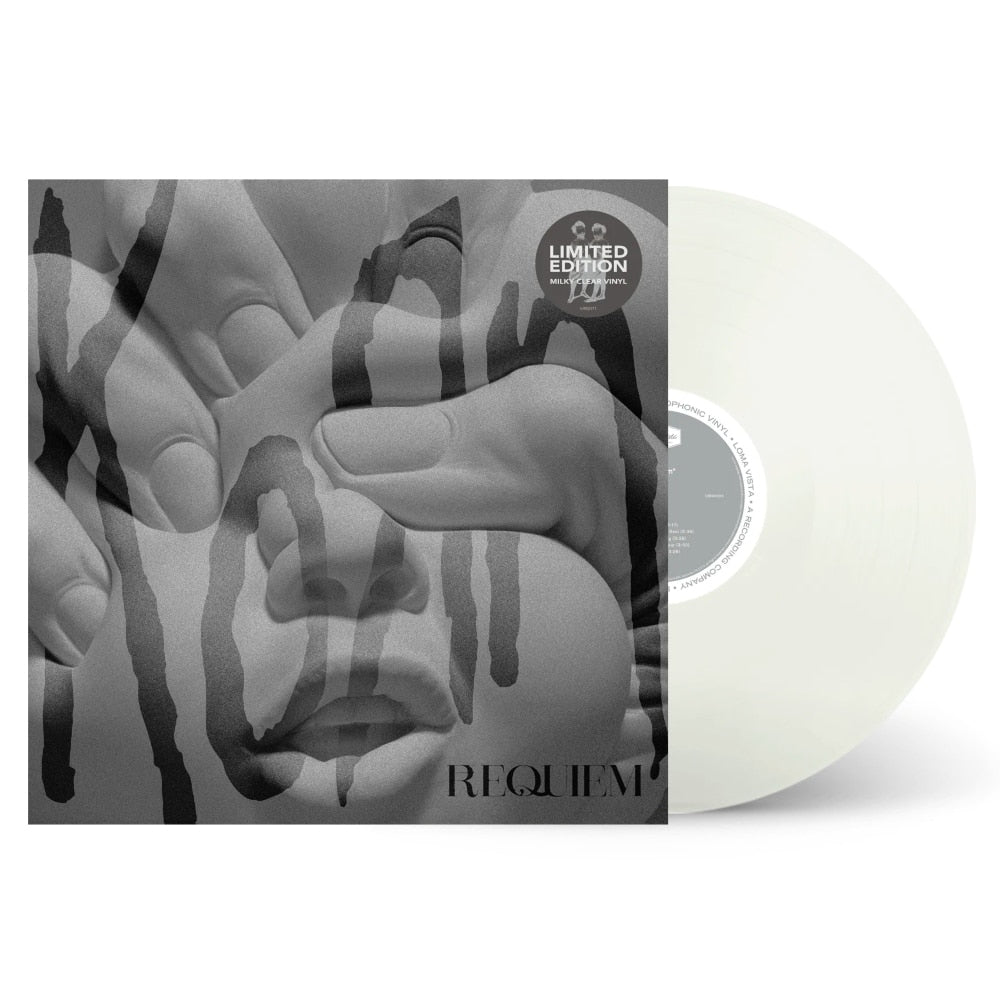 Requiem - Korn - lp - 888072401952 - The Vinyl Store