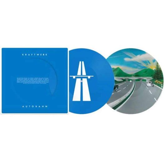 Autobahn - Kraftwerk - lp - 5021732411891 - The Vinyl Store