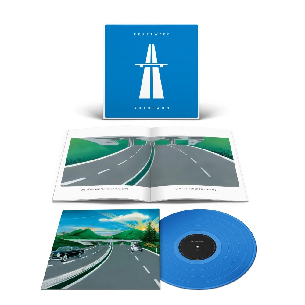 Autobahn - Kraftwerk - metafield_custom.product_key_info - 190295272432 - The Vinyl Store