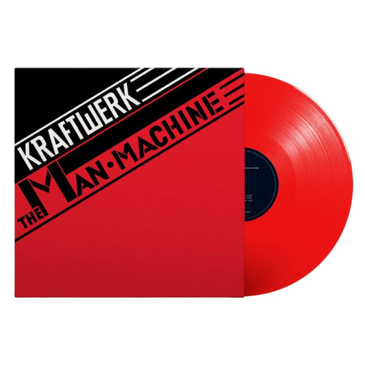 Man Machine - Kraftwerk - metafield_custom.product_key_info - 190295272333 - The Vinyl Store