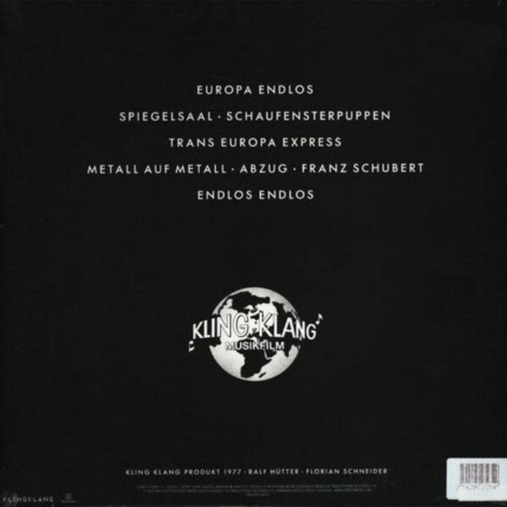 Trans Europa Express - Kraftwerk - metafield_custom.product_key_info - 190295272340 - The Vinyl Store