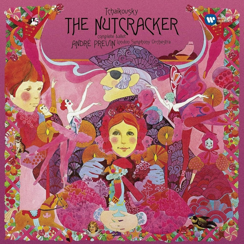 Tchaikovsky: The Nutcracker - Kristjan Jarvi - metafield_custom.product_key_info - 190295923914 - The Vinyl Store