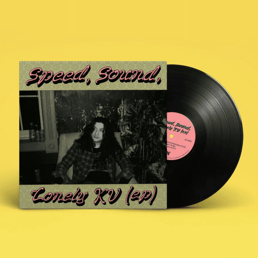 Speed, Sound, Lonely KV - Kurt Vile - ep - 191401165112 - The Vinyl Store