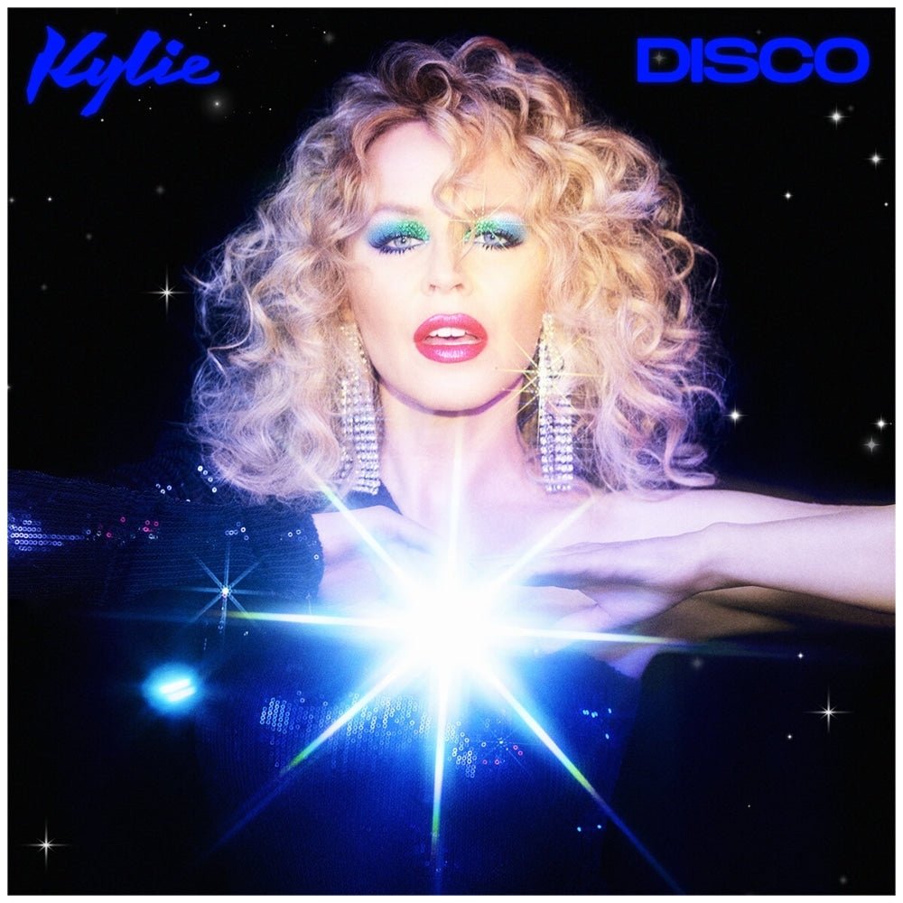 Disco - Kylie Minogue - lp - 4050538634006 - The Vinyl Store