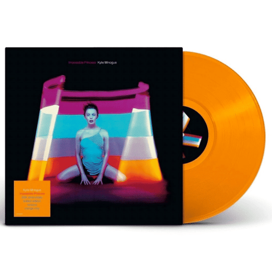Impossible Princess - Kylie Minogue - metafield_custom.product_key_info -  - The Vinyl Store