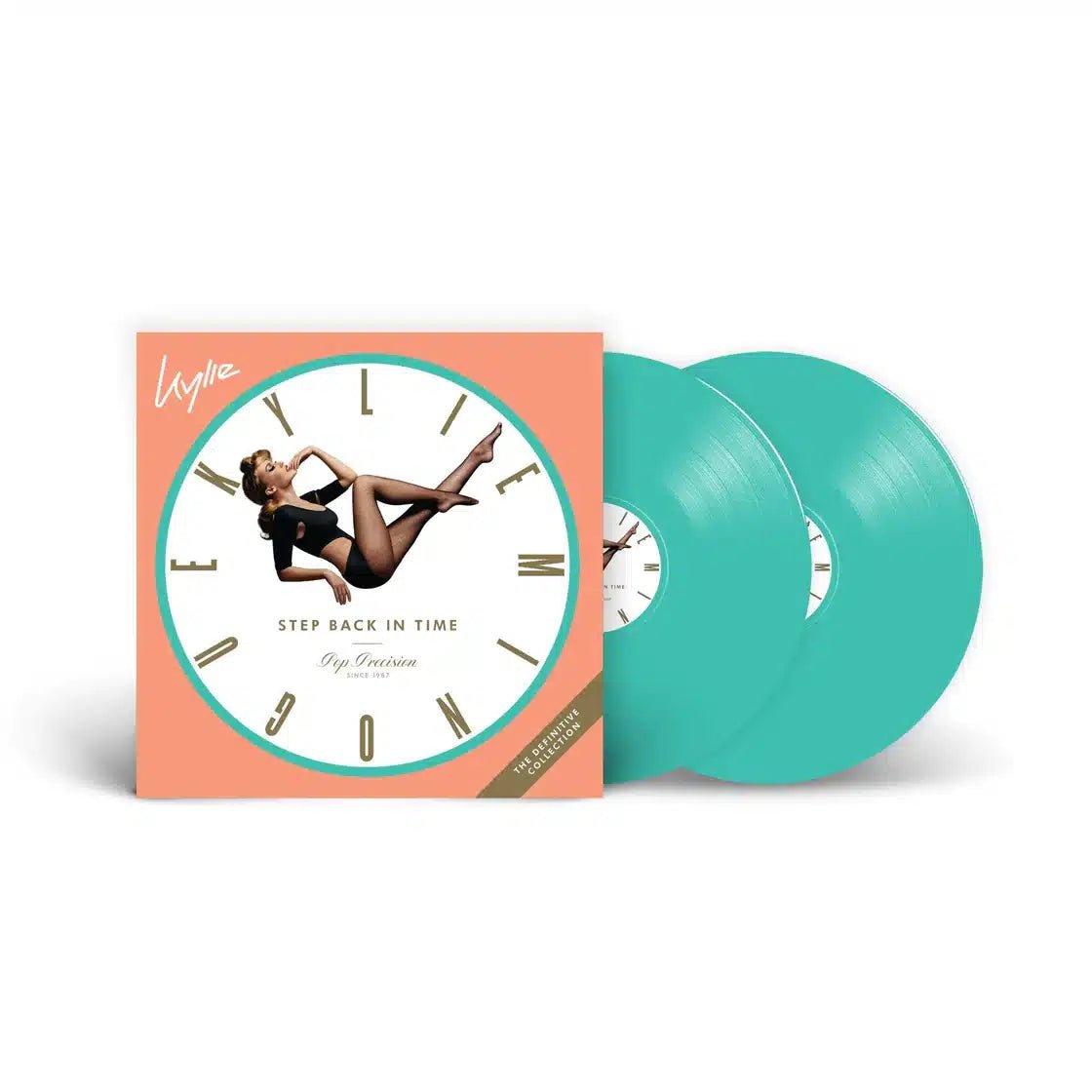 Step Back In Time - Kylie Minogue - metafield_custom.product_key_info -  - The Vinyl Store