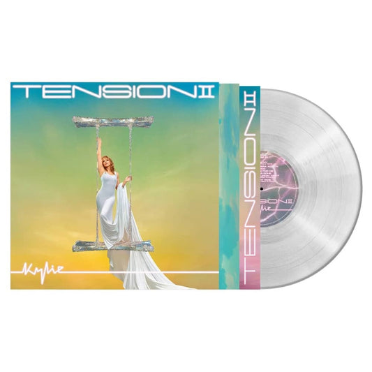 Tension II - Kylie Minogue - lp - 4099964059281 - The Vinyl Store
