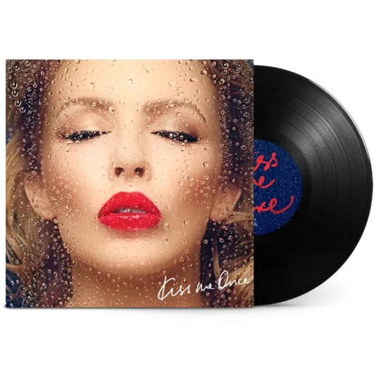 Kiss Me Once - Kylie Minogue - #metafield_custom.product_key_info# - 5021732253385 - The Vinyl Store