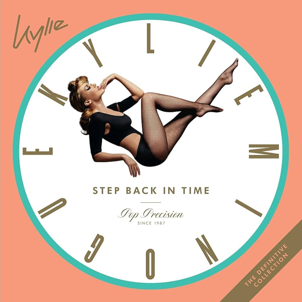 Step Back In Time (CD Format)