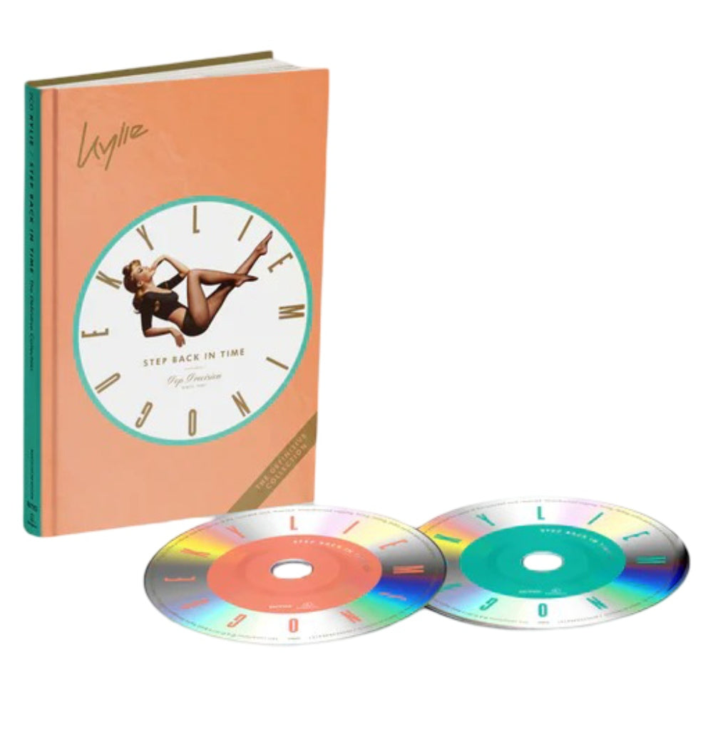 Step Back In Time (CD Format)