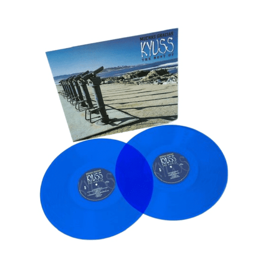 Muchas Gracias: The Best of Kyuss - Kyuss - 2lp - 081227883249 - The Vinyl Store