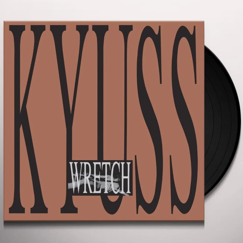 Wretch - Kyuss - 2lp - 081227958725 - The Vinyl Store