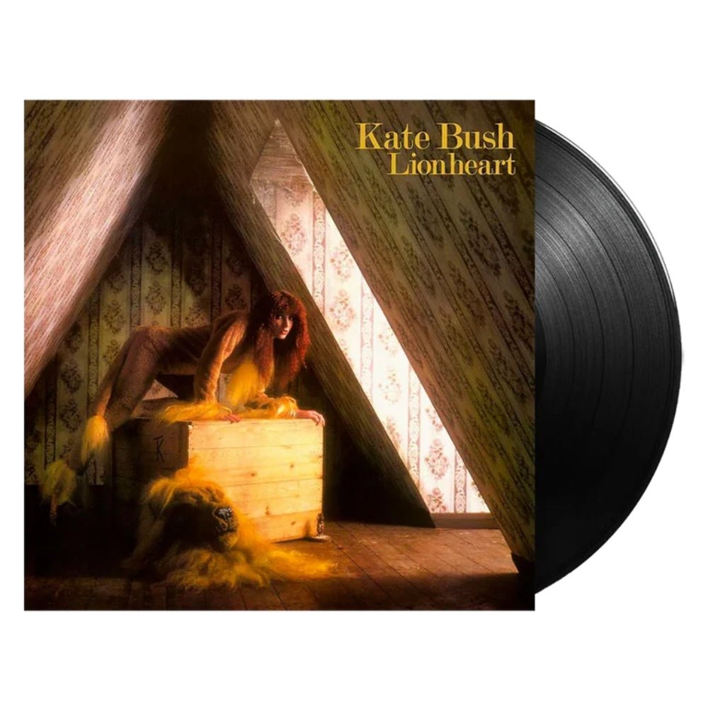 Lionheart - Kate Bush - metafield_custom.product_key_info -  - The Vinyl Store