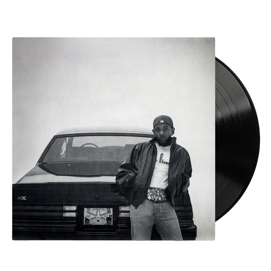 GNX - Kendrick Lamar - metafield_custom.product_key_info - 602475686750 - The Vinyl Store