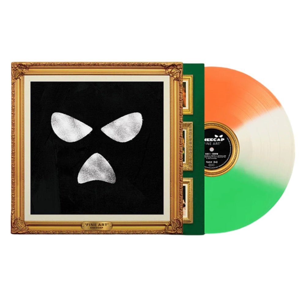 Fine Art - Kneecap - metafield_custom.product_key_info -  - The Vinyl Store