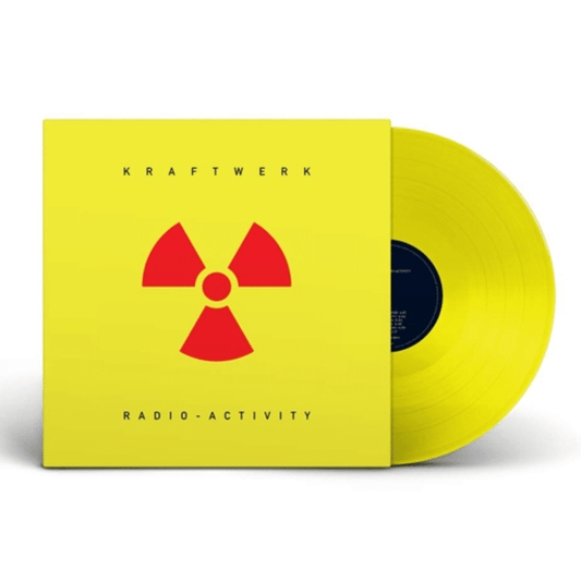 Radio - Activity - Kraftwerk - metafield_custom.product_key_info -  - The Vinyl Store