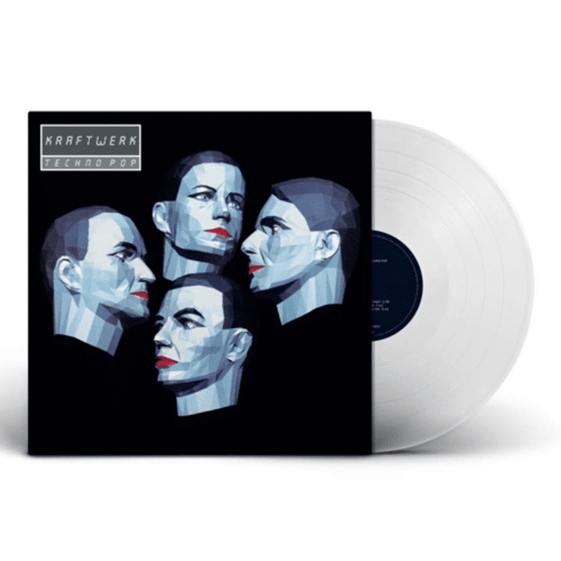 Techno Pop - Kraftwerk - metafield_custom.product_key_info -  - The Vinyl Store