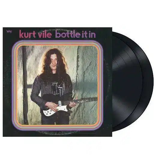 Bottle It In - Kurt Vile - 2lp - 744861114611 - The Vinyl Store