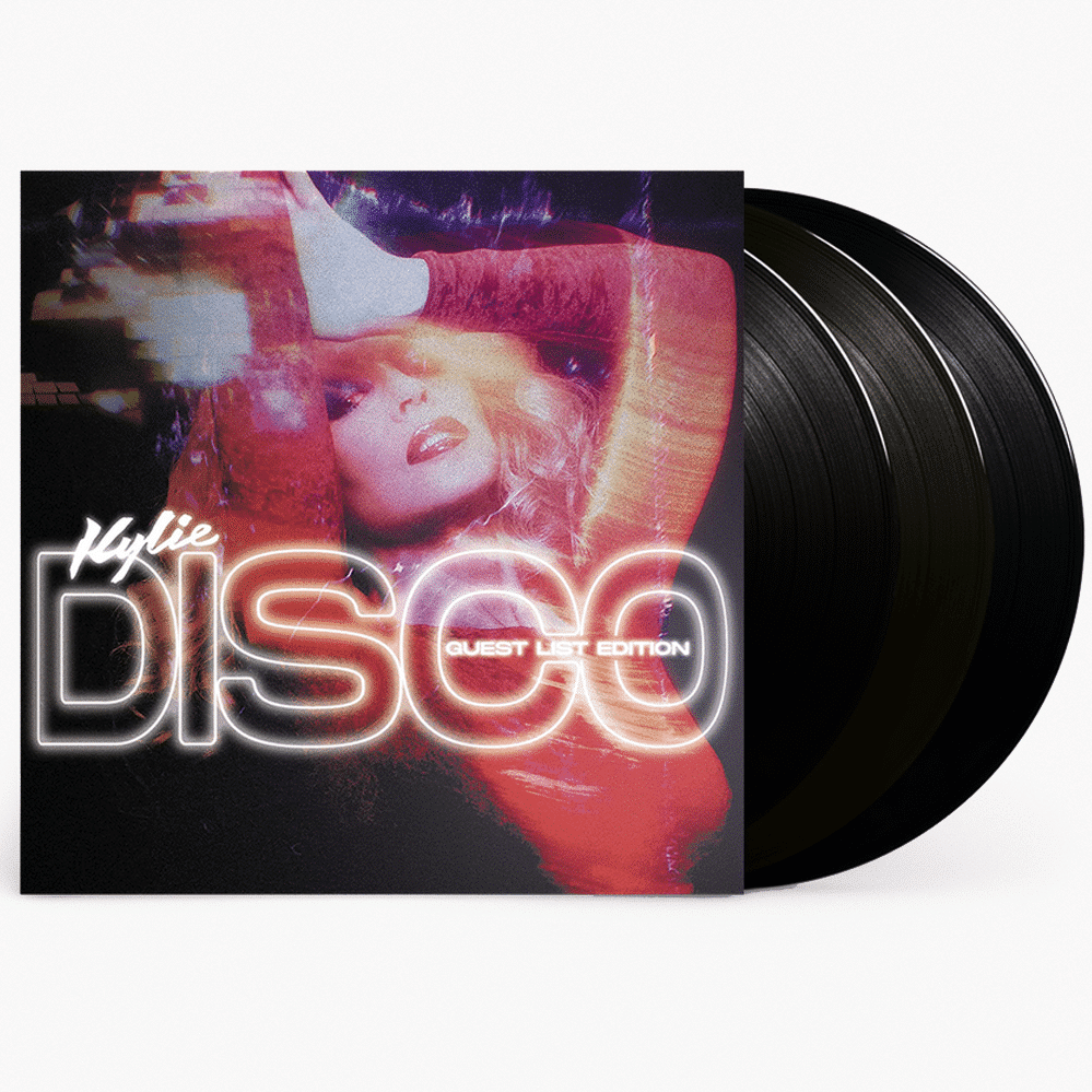 Disco - Kylie Minogue - metafield_custom.product_key_info -  - The Vinyl Store