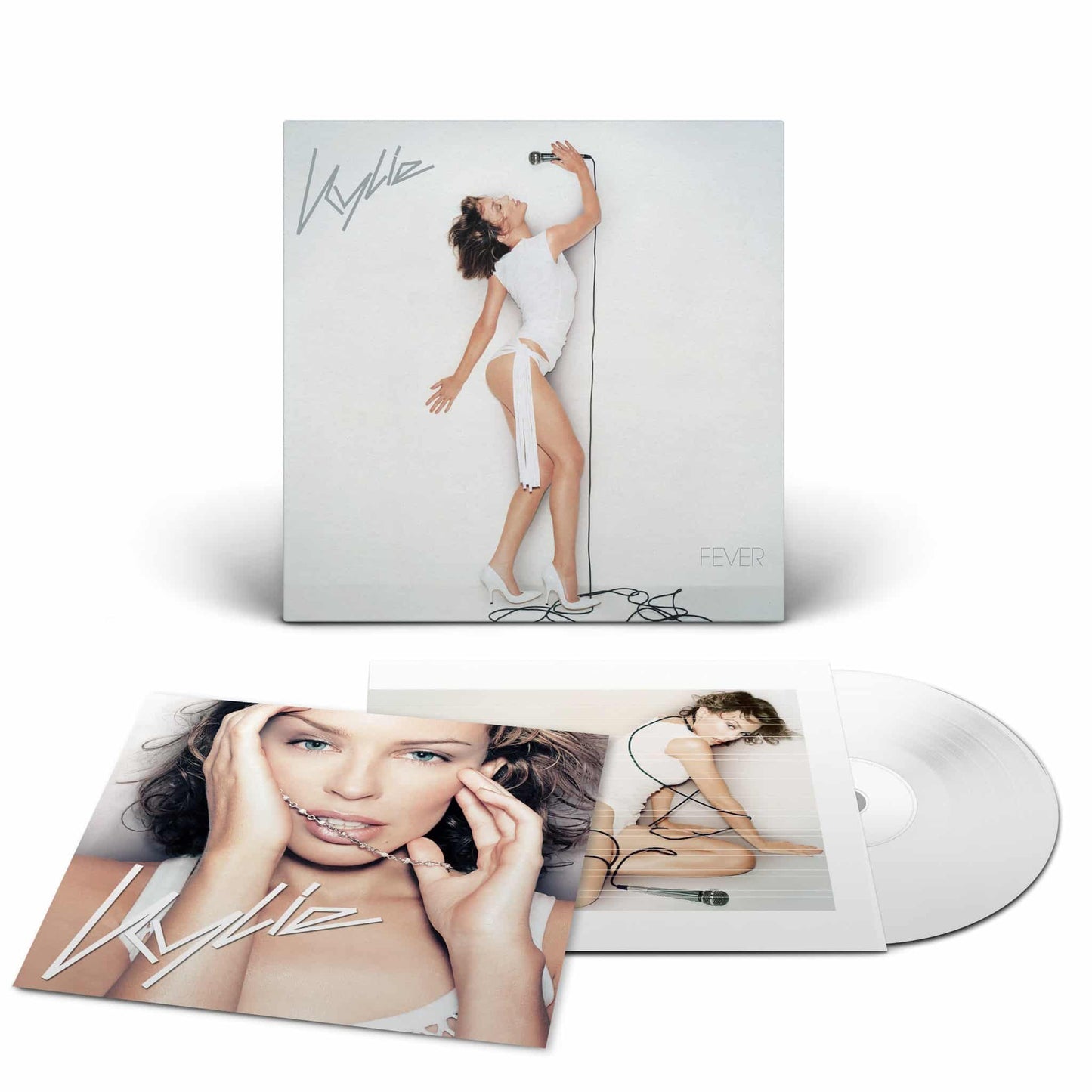 Fever - Kylie Minogue - metafield_custom.product_key_info -  - The Vinyl Store