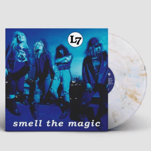 Smell The Magic - L7 - metafield_custom.product_key_info -  - The Vinyl Store