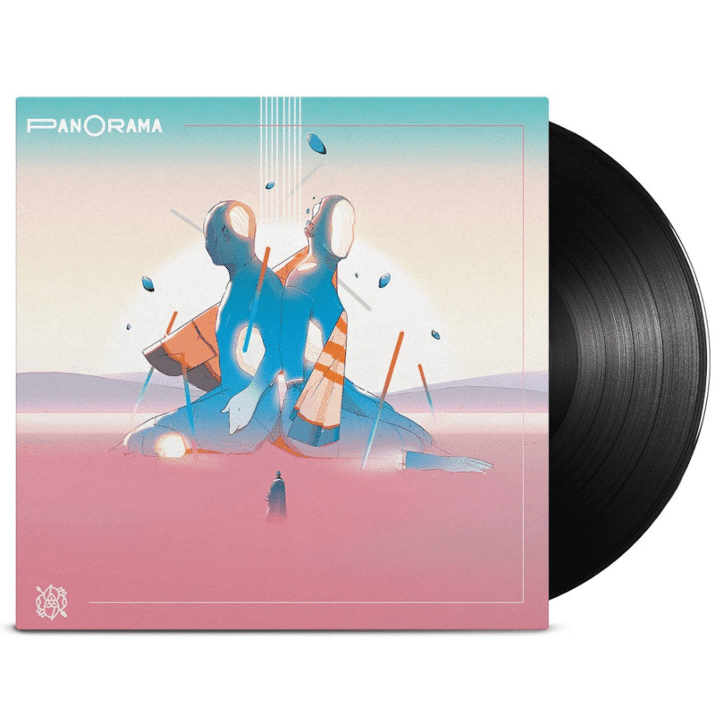 Panorama - La Dispute - metafield_custom.product_key_info -  - The Vinyl Store