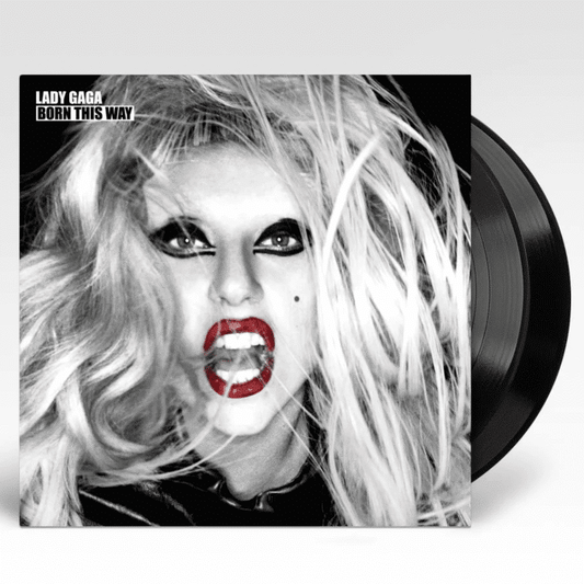 Born This Way - Lady Gaga - metafield_custom.product_key_info -  - The Vinyl Store