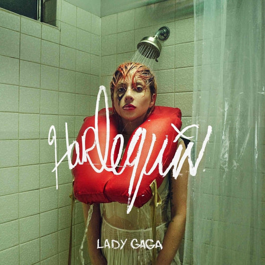 Harlequin - Lady Gaga - lp - 602475052876 - The Vinyl Store