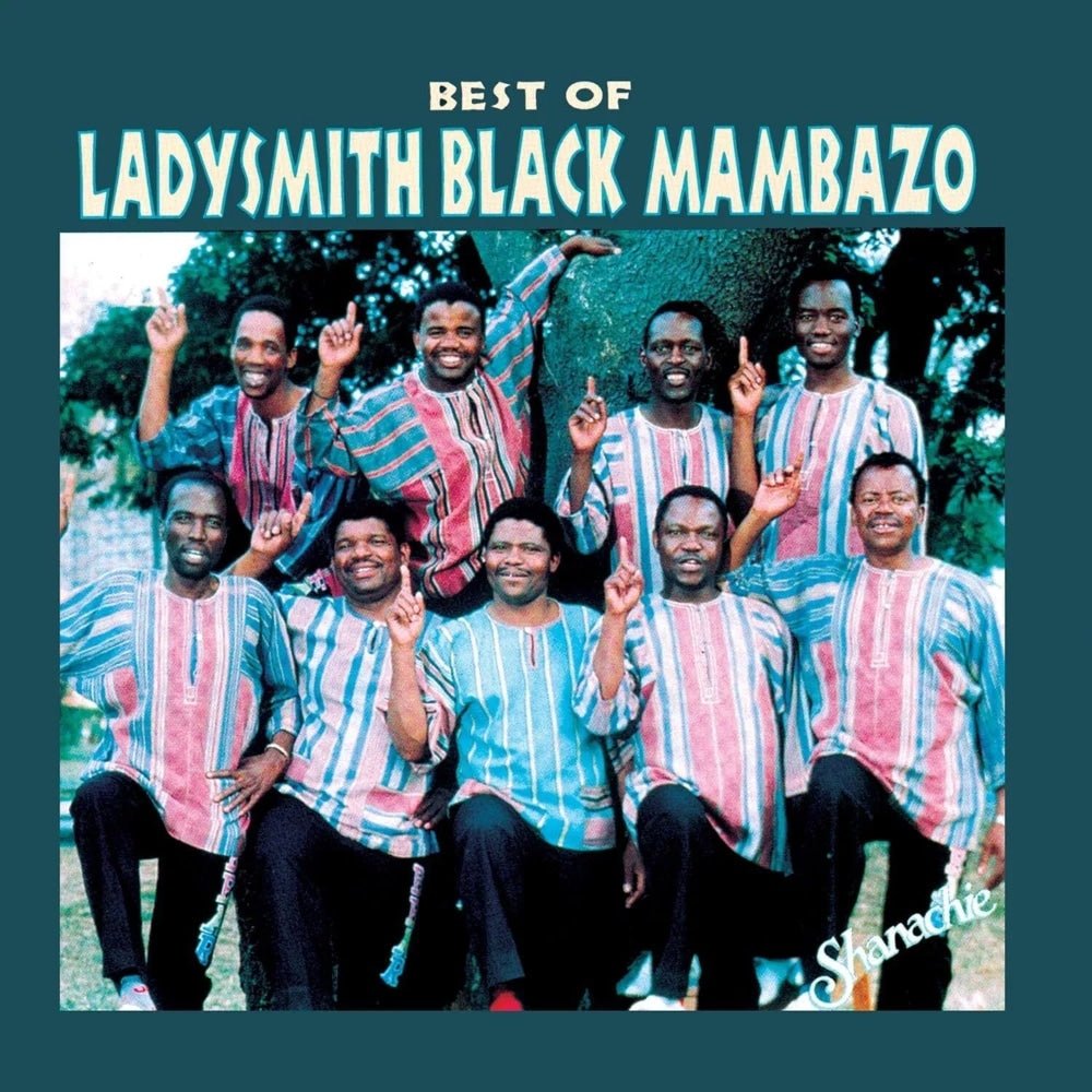 The Best of Ladysmith Black Mambazo (Compilation) - Ladysmith Black Mambazo - metafield_custom.product_key_info -  - The Vinyl Store