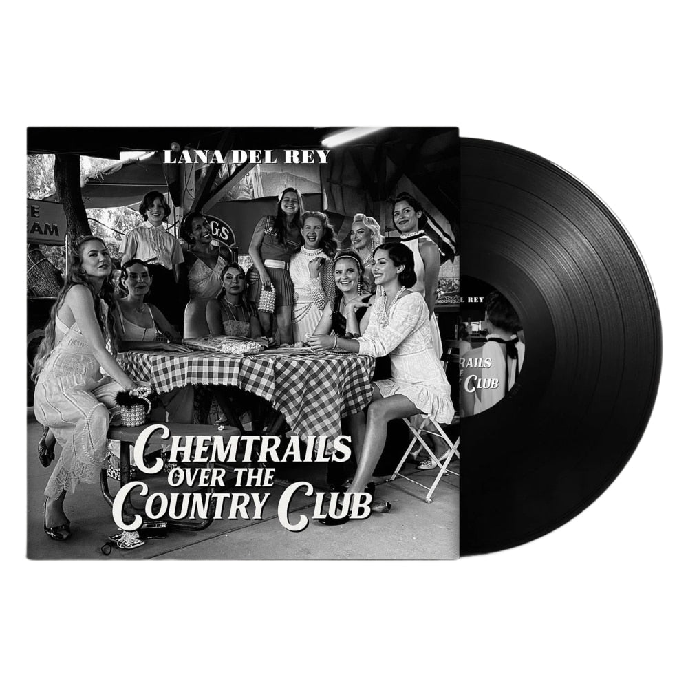 Chemtrails Over The Country Club - Lana Del Rey - metafield_custom.product_key_info -  - The Vinyl Store