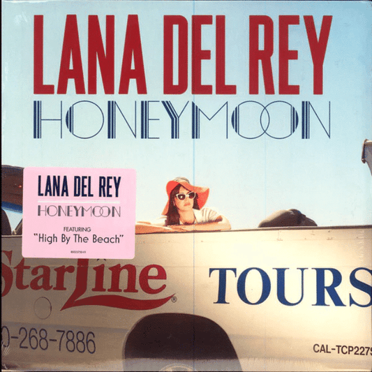 Honeymoon - Lana Del Rey - metafield_custom.product_key_info -  - The Vinyl Store