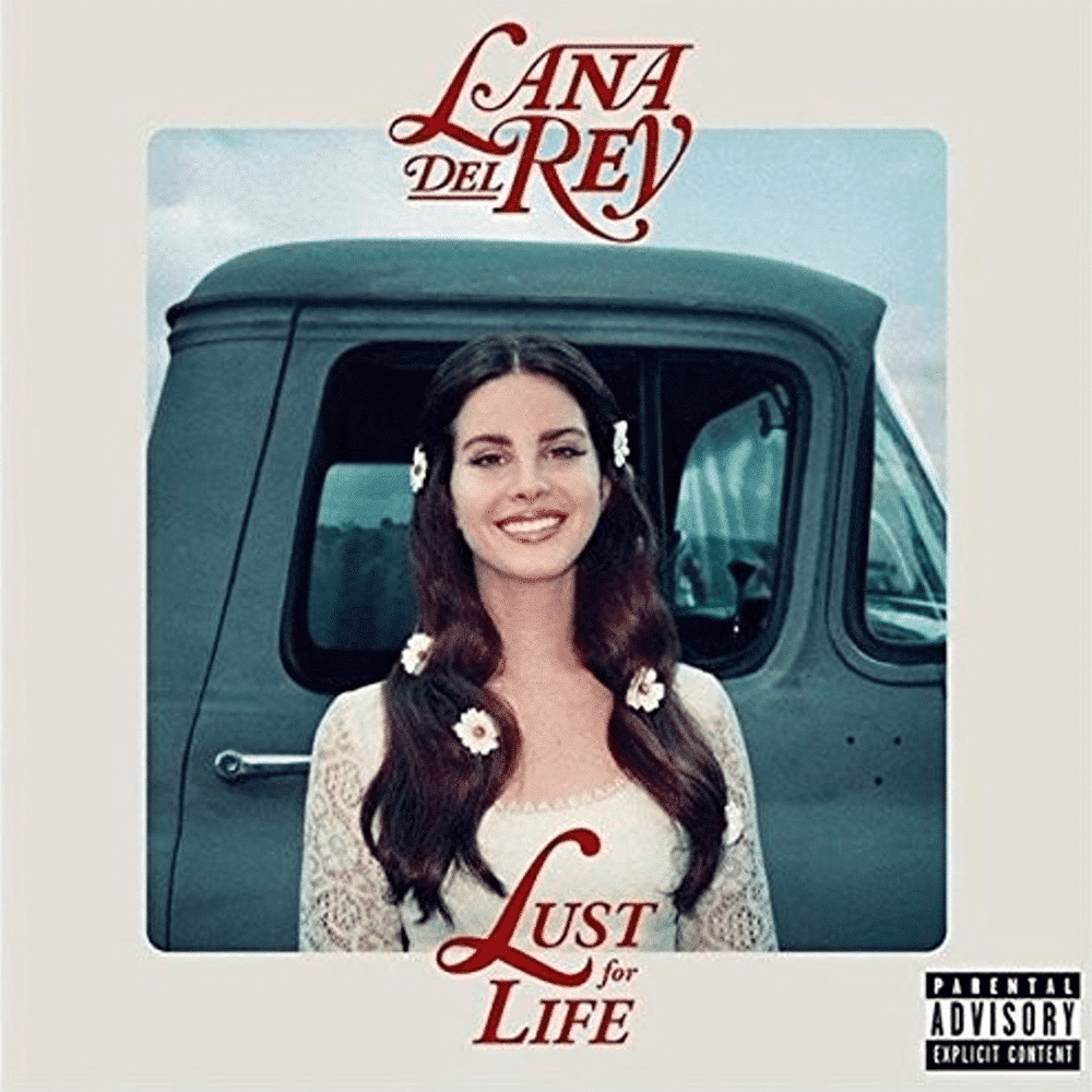 Lust For Life - Lana Del Rey - 2lp - 602557589962 - The Vinyl Store