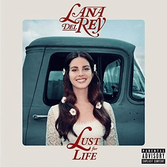 Lust For Life - Lana Del Rey - 2lp - 602557589962 - The Vinyl Store