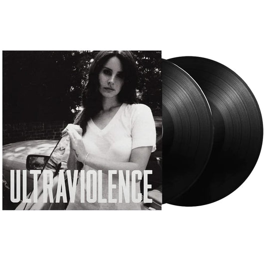 Ultraviolence - Lana Del Rey - metafield_custom.product_key_info -  - The Vinyl Store