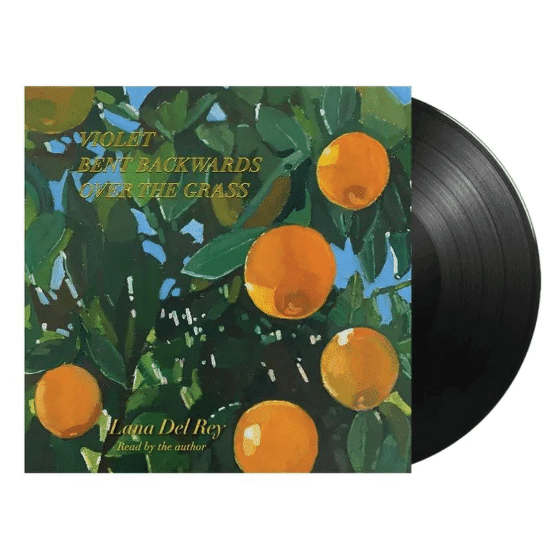 Violet Bent Backwards Over The Grass - Lana Del Rey - metafield_custom.product_key_info -  - The Vinyl Store