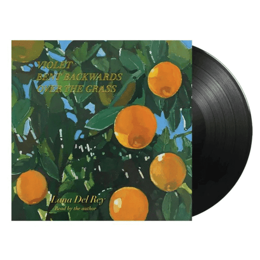 Violet Bent Backwards Over The Grass - Lana Del Rey - metafield_custom.product_key_info -  - The Vinyl Store