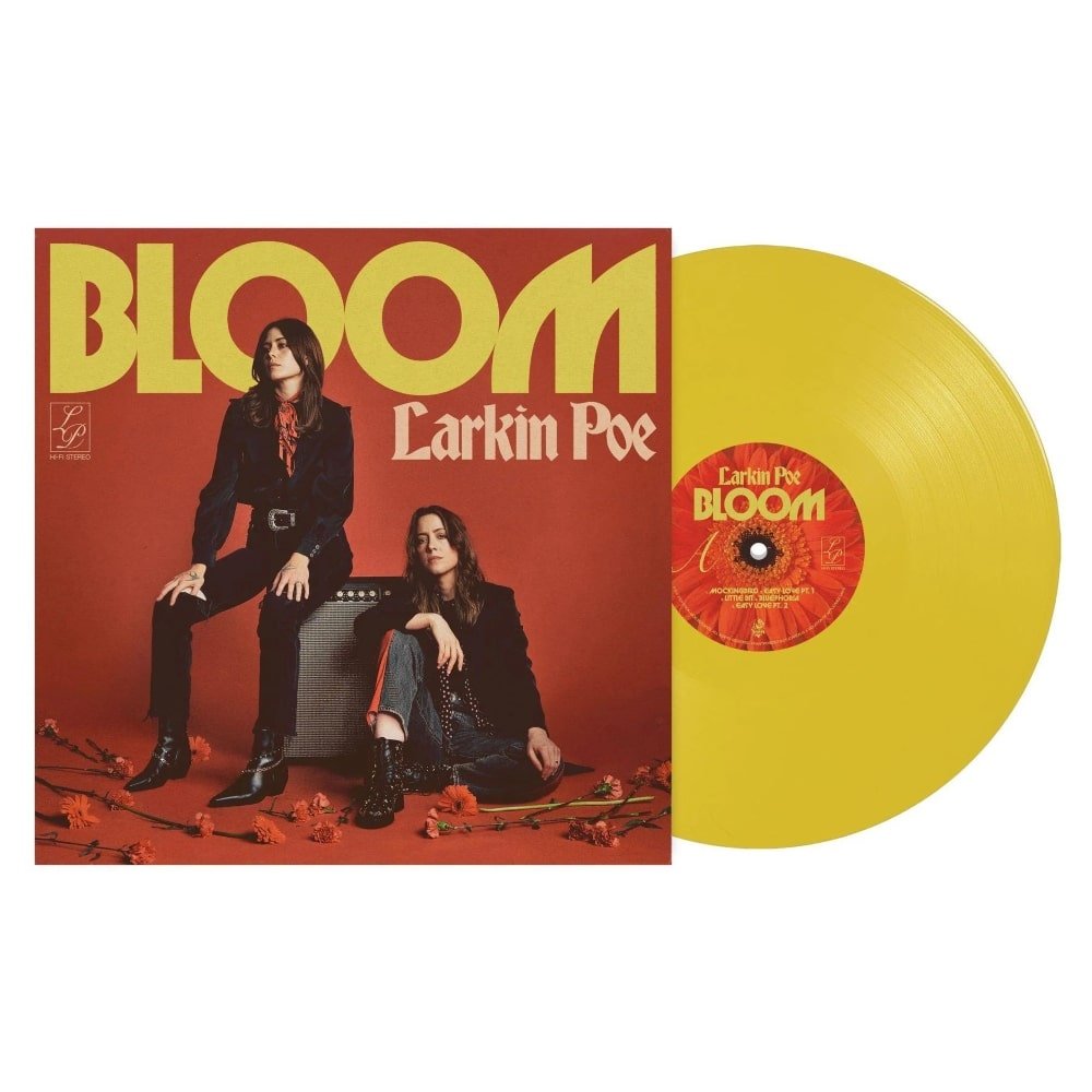 Bloom - Larkin Poe - metafield_custom.product_key_info -  - The Vinyl Store