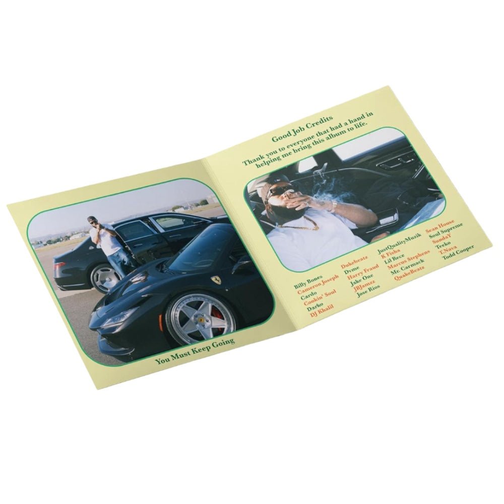Doing It For Me - Larry June - metafield_custom.product_key_info - 197342698115 - The Vinyl Store
