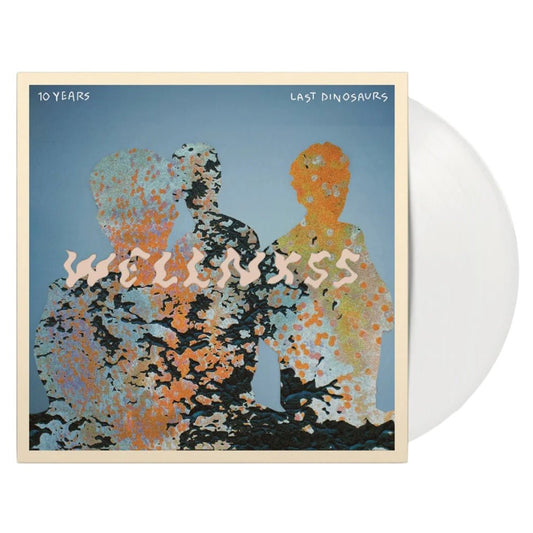 Wellnxss - Last Dinosaurs - metafield_custom.product_key_info - 067003184519 - The Vinyl Store