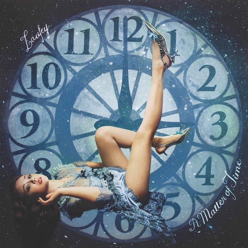 A Matter Of Time (CD Format) - Laufey - metafield_custom.product_key_info - 5056167181576 - The Vinyl Store